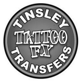 TINSLEY TRANSFERS TATTOO FX logo