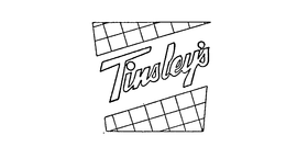 TINSLEY'S logo