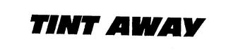 TINT AWAY logo