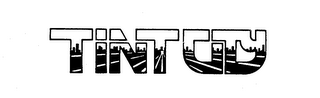 TINT CITY logo