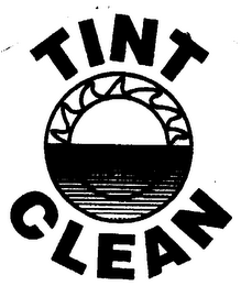 TINT CLEAN logo