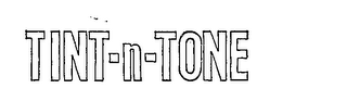 TINT-N-TONE logo