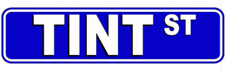 TINT ST logo
