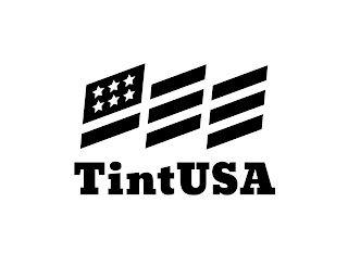 TINT USA logo