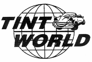 TINT WORLD logo