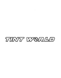 TINT WORLD logo