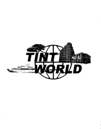 TINT WORLD logo