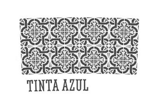 TINTA AZUL logo