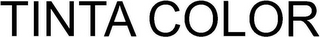 TINTA COLOR logo