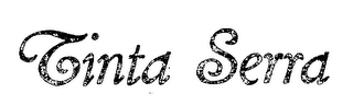 TINTA SERRA logo