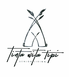 TINTA WITA TIPI SENIOR LIVING logo