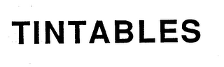 TINTABLES logo