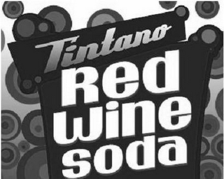 TINTANO RED WINE SODA logo