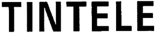 TINTELE logo