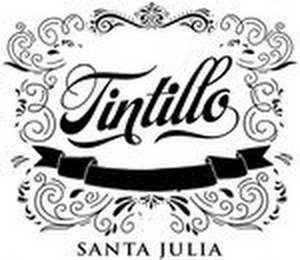 TINTILLO SANTA JULIA logo