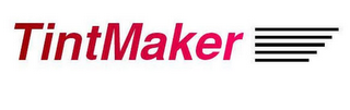 TINTMAKER logo