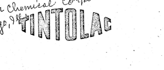 TINTOLAC logo