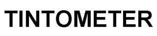 TINTOMETER logo