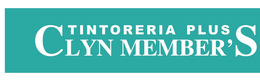 TINTORERIA PLUS CLYN MEMBER'S logo