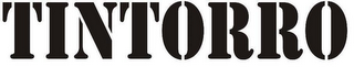 TINTORRO logo