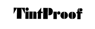 TINTPROOF logo