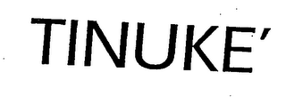 TINUKE' logo