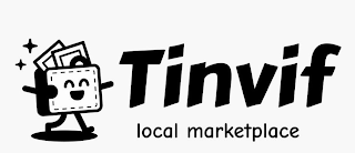 TINVIF LOCAL MARKETPLACE logo