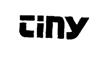 TINY logo