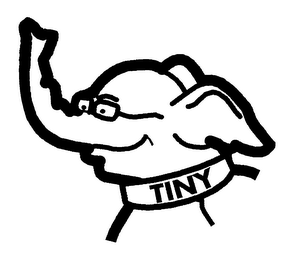 TINY logo