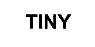 TINY logo