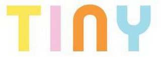 TINY logo
