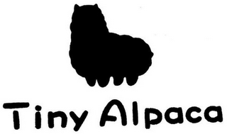 TINY ALPACA logo