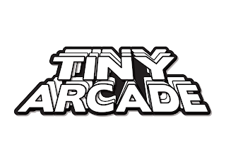 TINY ARCADE logo