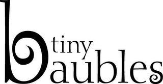 TINY BAUBLES logo