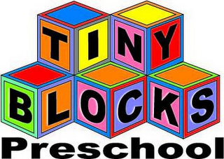 TINY BLOCKS PRESCHOOL logo