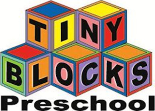 TINY BLOCKS PRESCHOOL logo