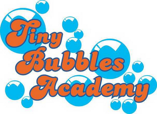 TINY BUBBLES ACADEMY logo