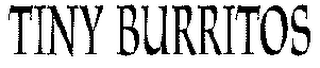 TINY BURRITOS logo