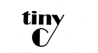 TINY C logo