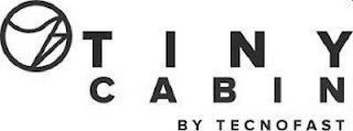TINY CABIN BY TECNOFAST logo