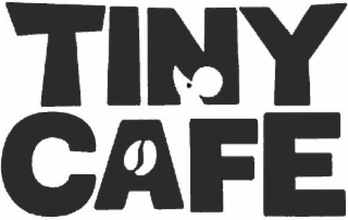 TINY CAFE logo