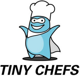 TINY CHEFS logo
