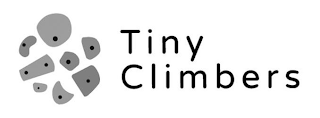 TINY CLIMBERS logo