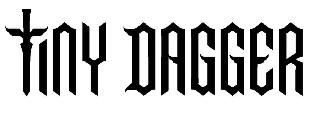 TINY DAGGER logo