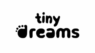 TINY DREAMS logo