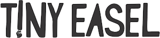 TINY EASEL logo