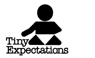 TINY EXPECTATIONS logo