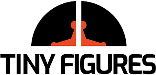 TINY FIGURES logo