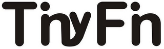 TINY FIN logo