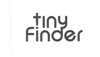 TINY FINDER logo